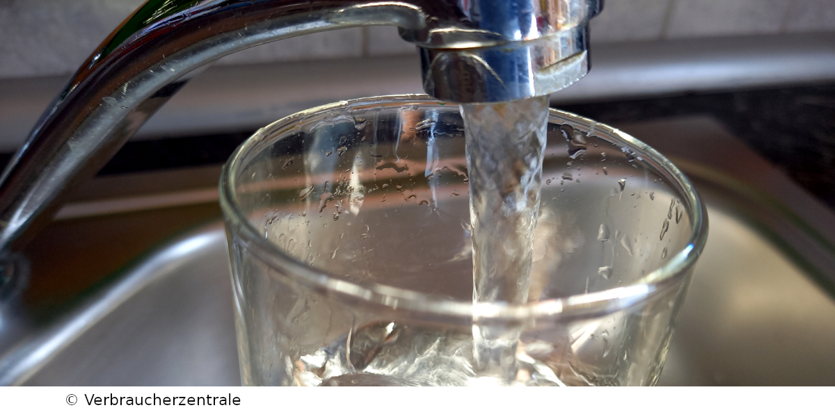 Kann man Leitungswasser bedenkenlos trinken? LebensmittelForum